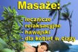 Masaże -  Marzena Frąszczak