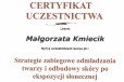 Dr Małgorzata Kmiecik  Gabinet Medycyny Estetycznej