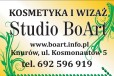 BoArt Studio Kosmetyczne Kosmetyka i Wizaż